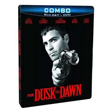 From Dusk Till Dawn - Limited Edition Steelbook [Blu-ray]