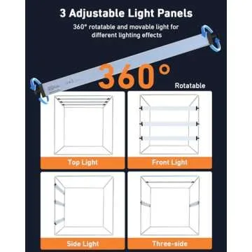 Professional DUCLUS Light Box for Stunning Product Photography