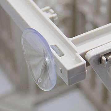 YOFIT Doggy Steps - Non-Slip 3 Steps Pet Stairs,Holds Up to 50 lbs