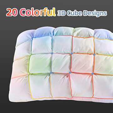 Luxury Soft Pillows - YOUR MOON Gel Pillows for All Sleepers