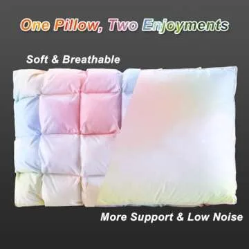 Luxury Soft Pillows for All Sleepers | YOUR MOON