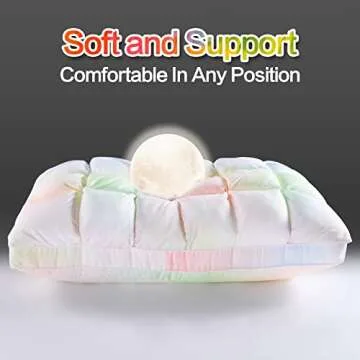 Luxury Soft Pillows for All Sleepers | YOUR MOON