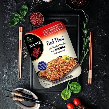 KA-ME Authentic Pad Thai Noodles Instant Meal Pack