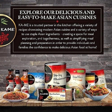 KA-ME Authentic Pad Thai Noodles Instant Meal Pack