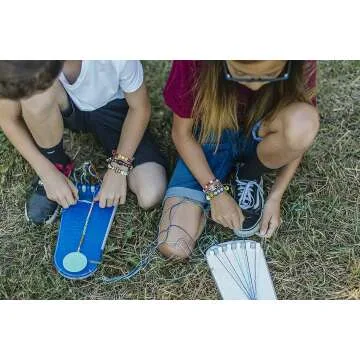 Friendship Bracelet Maker® - Craft Kit for Kids