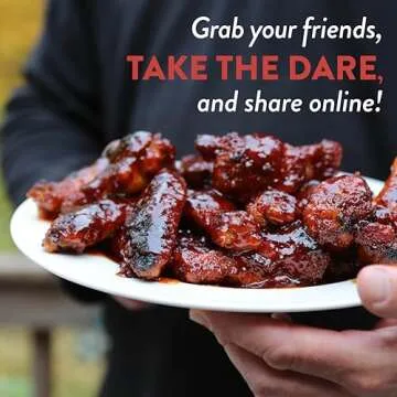 Mini Hot Sauce Challenge Box by Tabañero, 4-Pack