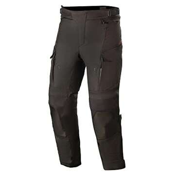 Alpinestars Sport Motorcycle Pants - Ultimate Protection & Comfort