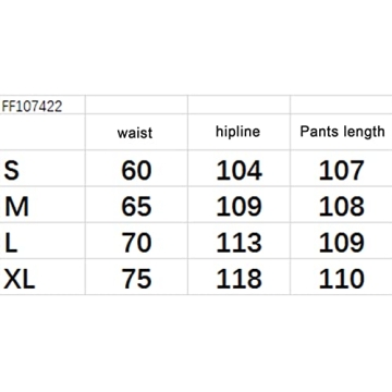 NUFIWI Women Baggy Wide Leg Cargo Pants - Casual Jogger Trousers