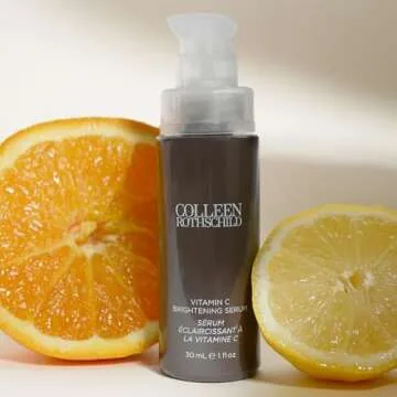COLLEEN ROTHSCHILD Vitamin C Brightening Serum for Radiance