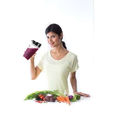 Ninja BL641 Food Blender, One Size, Black