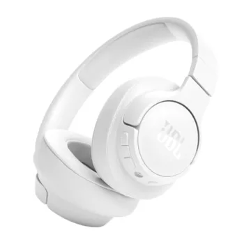 JBL Tune 720BT - Wireless Over-Ear Headphones with 76H Battery Life