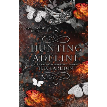 Hunting Adeline: An Unforgettable Dark Romance Experience