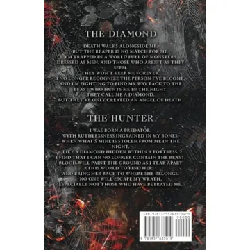 Hunting Adeline: A Gripping Dark Romance Novel