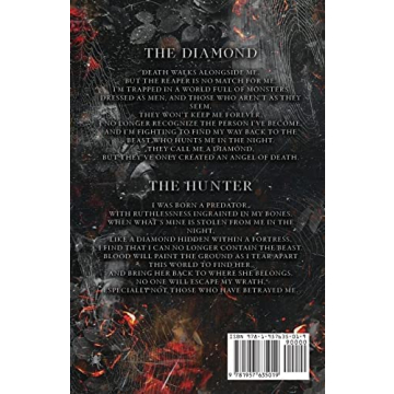 Hunting Adeline: A Gripping Dark Romance Novel