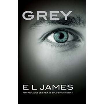 Grey: Fifty Shades of Grey as Told by Christian (Fifty Shades of Grey Series, 4)