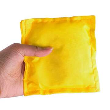 Durable & Colorful Cornhole Bean Bags for Fun Games