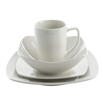 Gibson Home Zen 16-Piece Dinnerware Set for 4