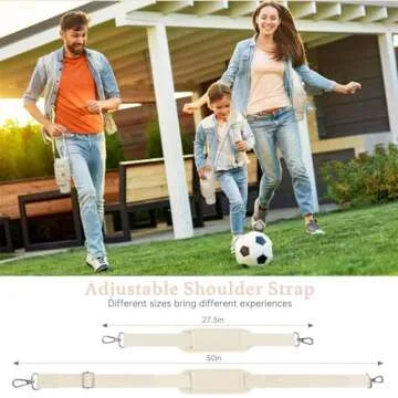 Stylish Water Bottle Carrier Bag for Stanley 40oz Tumbler