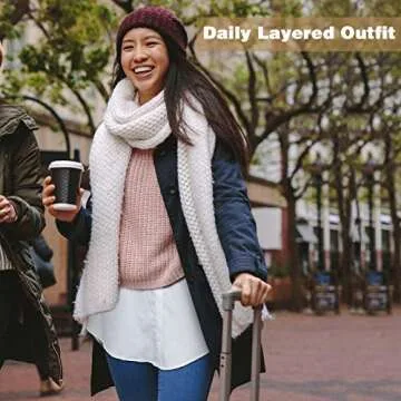 Stylish Layering Fake Top Extender - 2 Pcs Set for Women