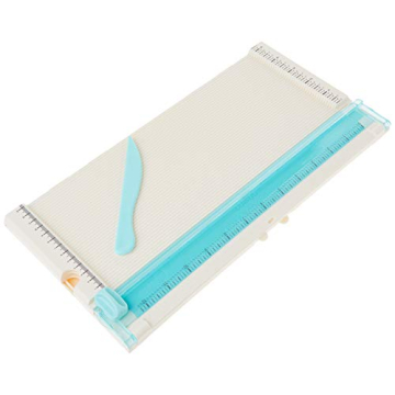 We R Memory Keepers Trim and Score Board - Precision Crafting Tool with Scoring Tool and Blades