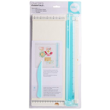 Premium We R Memory Keepers Trim and Score Board Tool