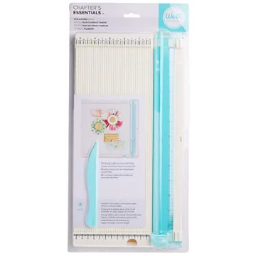 Premium We R Memory Keepers Trim and Score Board Tool