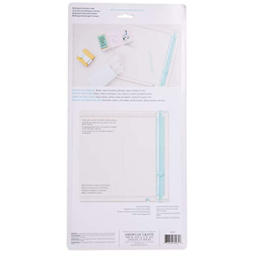 Premium We R Memory Keepers Trim and Score Board Tool