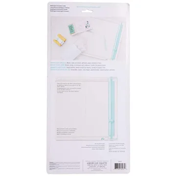 Premium We R Memory Keepers Trim and Score Board Tool