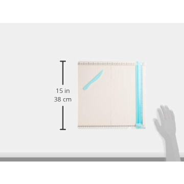 Premium We R Memory Keepers Trim and Score Board Tool