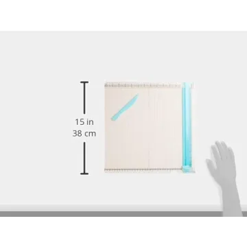 Premium We R Memory Keepers Trim and Score Board Tool