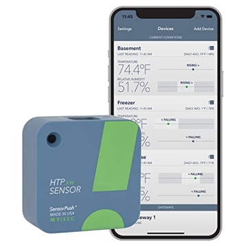 SensorPush HTP.xw Temperature and Humidity Sensor