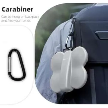 FSIDIWT Storage Bag for DJI Neo Drone - Compact & Protective Case