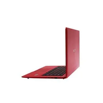 Avita 14" Pura [CN6Q14] AMD A9 8GB RAM 128GB SSD IPS 1920 x 1080 HD Screen Windows 10 Laptop for Online Class (Sugar RED)