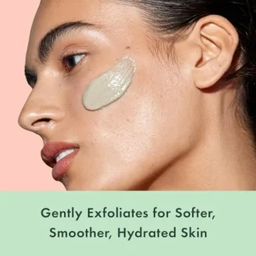 Gentle Exfoliating Face Wash with Tea Tree - Rael