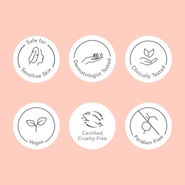 Gentle Exfoliating Face Wash with Tea Tree - Rael