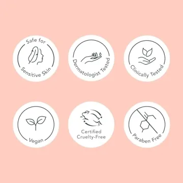 Gentle Exfoliating Face Wash with Tea Tree - Rael