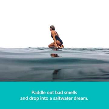 ulu Lagoon Hanging Car Air Freshener | Tropical Beach Coconut Surf Wax Scent Mini Wave | Long Lasting Car Freshener, Closet and Beyond | Made In USA | 3 Pack (Checker)