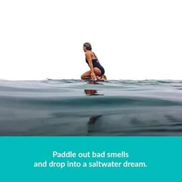 ulu Lagoon Hanging Car Air Freshener | Tropical Beach Coconut Surf Wax Scent Mini Wave | Long Lasting Car Freshener, Closet and Beyond | Made In USA | 3 Pack (Checker)