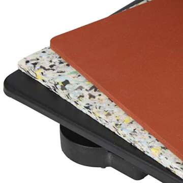 F2C 12" x 15" Heat Press Machine Pro 6 in 1 Swing Away Digital Heat Transfer Sublimation Press Combo for T-shirt Bag Hat Cap Mug Plate