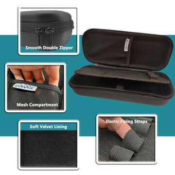 Durable Stethoscope Case for 3M Littmann & MDF