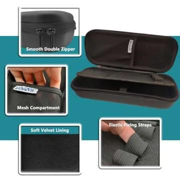 Durable Stethoscope Case for 3M Littmann & MDF