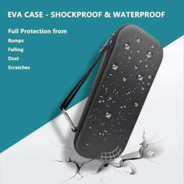 Durable Stethoscope Case for 3M Littmann & MDF