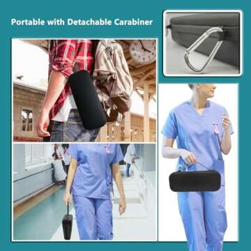 Durable Stethoscope Case for 3M Littmann & MDF