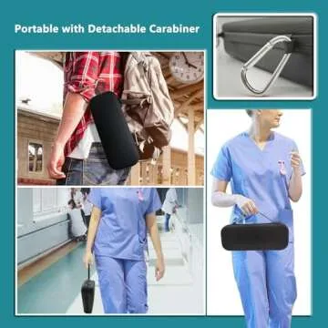 Durable Stethoscope Case for 3M Littmann & MDF