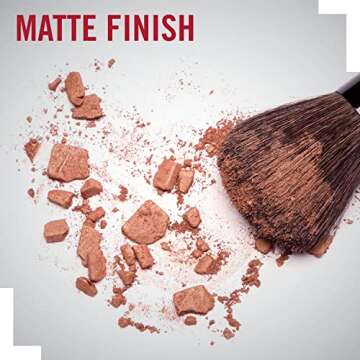 Rimmel London Natural - 021 Sun Light - Bronzer, Matte Finish, 0.49oz