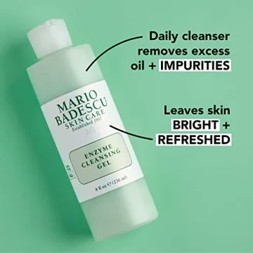 Mario Badescu Enzyme Cleansing Gel for Radiant Skin
