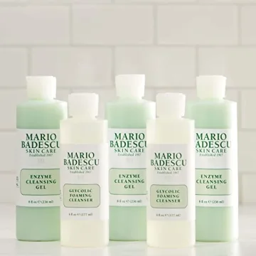 Mario Badescu Enzyme Cleansing Gel for Radiant Skin