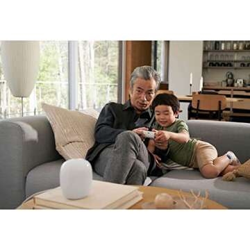 Google Nest Wifi Pro - Fast and Reliable Home Wi-Fi System