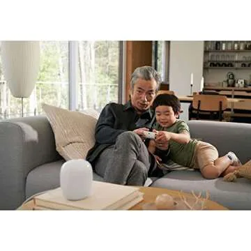 Google Nest Wifi Pro - Fast and Reliable Home Wi-Fi System