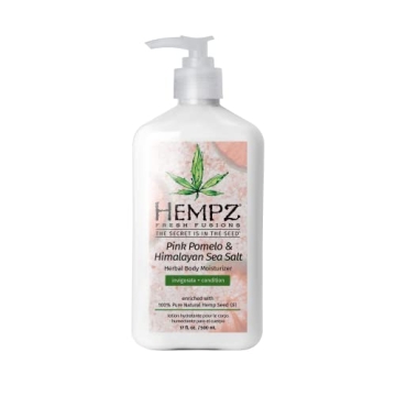 Hempz Pink Pomelo Body Lotion for Hydration and Care